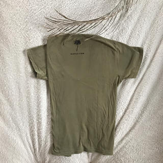 アリシアスタン(ALEXIA STAM)のALEXIASTAM Tシャツ(Tシャツ(半袖/袖なし))