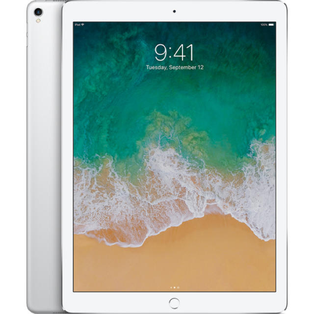 Apple - iPad Pro 12.9 128gb Wifi+Cellular シルバー