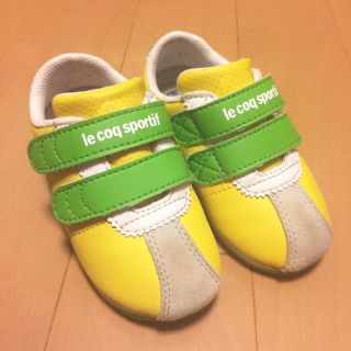 ルコックスポルティフ(le coq sportif)の14.0㎝ / ルコック スニーカー モンペリエ(スニーカー)