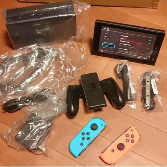 任天堂☆switch 本体 スイッチ☆中古 家庭用ゲーム機本体 任天堂☆switch 本体 スイッチ☆中古 家庭用ゲーム機本体