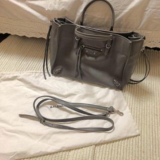 バレンシアガ(Balenciaga)の バレンシアガ2wayショルダーバッグ(ショルダーバッグ)