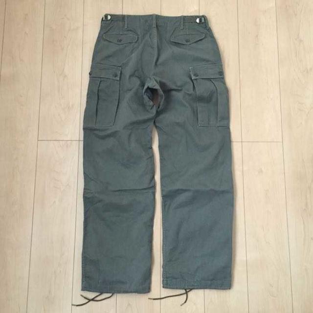 Engineered Garments - エンジニアドガーメンツ ミリタリーカーゴ