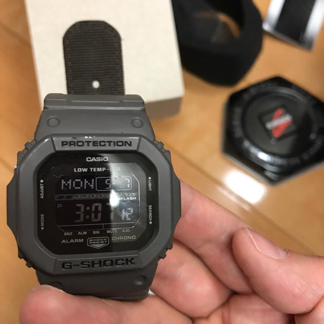 G-SHOCK(ジーショック)のメンズ用時計G-SHOCK メンズの時計(腕時計(デジタル))の商品写真