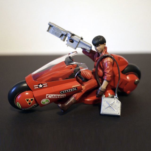 ポピニカ魂 PX-03 金田のバイク | フリマアプリ ラクマ ポピニカ魂 PX-03 金田のバイク | フリマアプリ ラクマ
