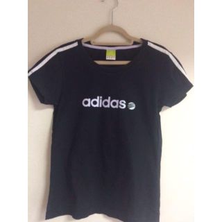 アディダス(adidas)のTシャツ(Tシャツ(半袖/袖なし))