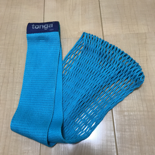 tonga(トンガ)のmiruru様専用トンガ SとMサイズ キッズ/ベビー/マタニティの外出/移動用品(抱っこひも/おんぶひも)の商品写真