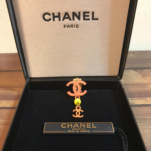 CHANEL  イヤリング【片耳】