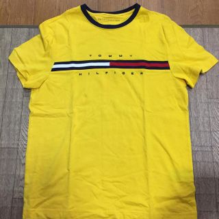 トミーヒルフィガー(TOMMY HILFIGER)のtommy tシャツ Mサイズ(Tシャツ/カットソー(半袖/袖なし))