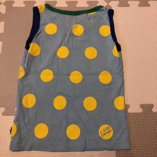 LAUNDRY(ランドリー)の【tony様専用】ランドリー タンクトップ2枚セット キッズ/ベビー/マタニティのキッズ服男の子用(90cm~)(Tシャツ/カットソー)の商品写真