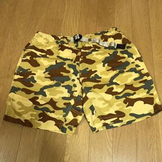 グラミチ(GRAMICCI)の(GRAMICCI『W's CAMO G-SHORTS』　夏フェス　　　　　(ショートパンツ)