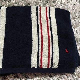 ラルフローレン(Ralph Lauren)のラルフローレン 2枚セット(タオル/バス用品)