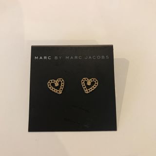 マークバイマークジェイコブス(MARC BY MARC JACOBS)の新品 マークバイマークジェイコブス ピアス(ピアス)