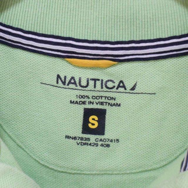 NAUTICA(ノーティカ)のUS ノーティカ 半袖 ポロシャツ メンズのトップス(ポロシャツ)の商品写真