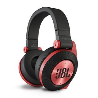 JBL Synchros E50BT ワイヤレスヘッドホン レッド 新品未使用(ヘッドフォン/イヤフォン)