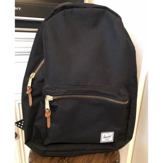 ハーシェル(HERSCHEL)のハーシェル リュック 黒(リュック/バックパック)