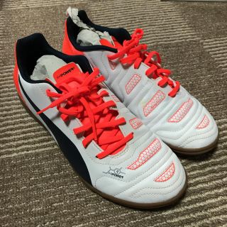 プーマ(PUMA)のPUMA EVOPOWER 4.2 IT(シューズ)