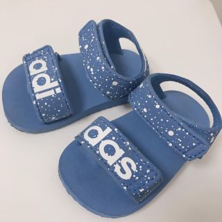 アディダス(adidas)のadidas originals サンダル ベビー キッズ(サンダル)