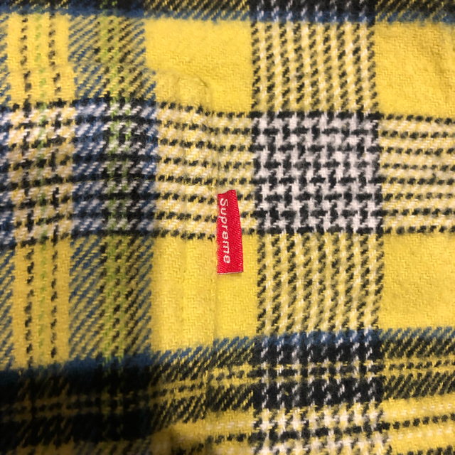 Supreme(シュプリーム)のSupreme 18ss hooded Plaid Flannel Shirt  メンズのトップス(シャツ)の商品写真