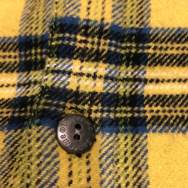 Supreme(シュプリーム)のSupreme 18ss hooded Plaid Flannel Shirt  メンズのトップス(シャツ)の商品写真