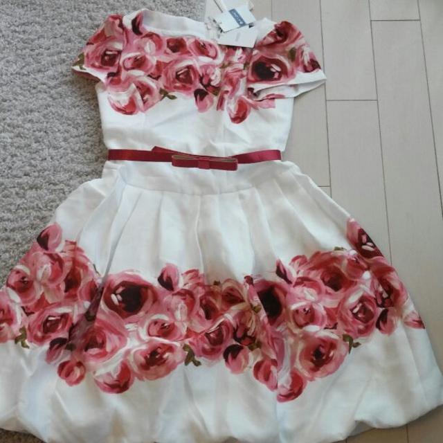 未使用タグ付き♡エムズグレイシー♡コートワンピース♡36 (M'S 未使用タグ付き♡エムズグレイシー♡コートワンピース♡36 (M'S