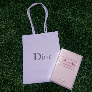 クリスチャンディオール(Christian Dior)のディオール香水新品☆ブルーミングブーケ☆(香水(女性用))