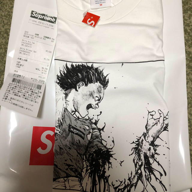 supreme AKIRA   Mサイズ