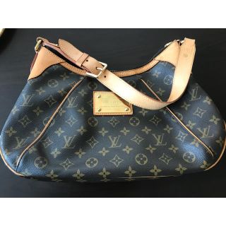 ルイヴィトン(LOUIS VUITTON)のルイ・ヴィトンハンドバッグ美品(ハンドバッグ)