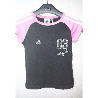 アディダス(adidas)のTシャツ(Tシャツ/カットソー)