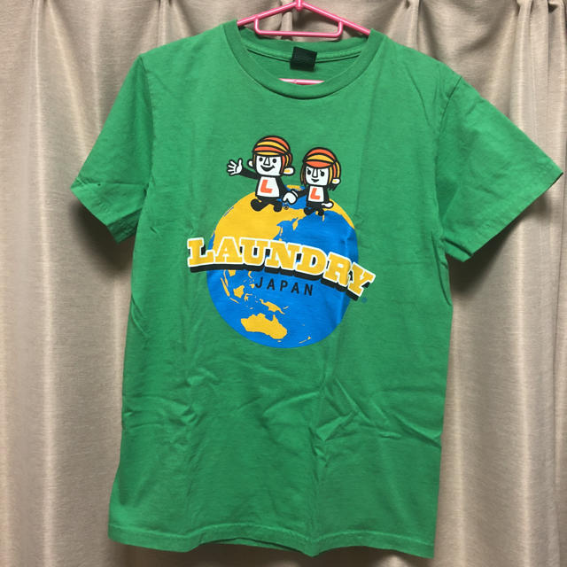 LAUNDRY(ランドリー)のlaundry  Tシャツ レディースのトップス(Tシャツ(半袖/袖なし))の商品写真