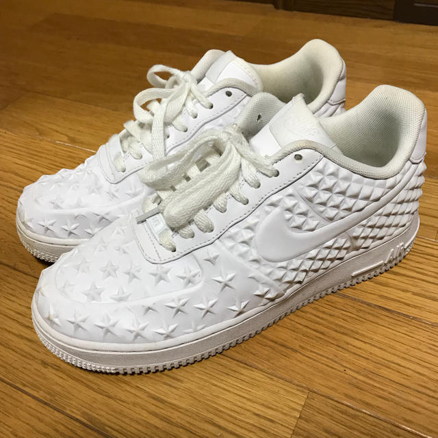 新品 限定レア! NIKE AIR FORCE 1 独立記念日モデル28.5cm