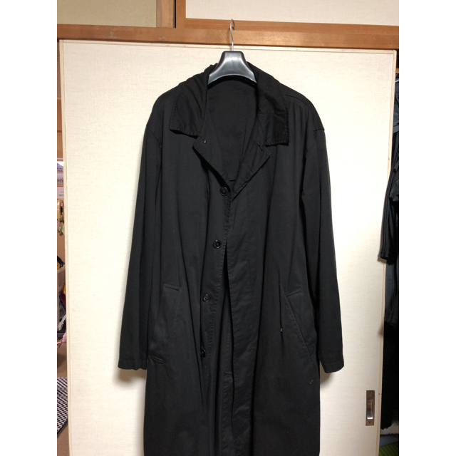 新品タグ付き 定価16万円 Yohji Yamamoto コート