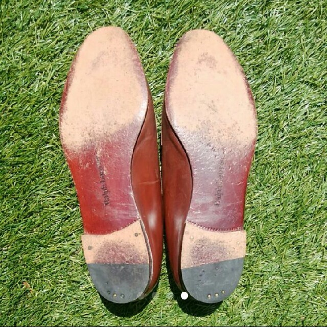 Ralph Lauren(ラルフローレン)のラルフローレン RALPH LAUREN ローファー レディースの靴/シューズ(ローファー/革靴)の商品写真