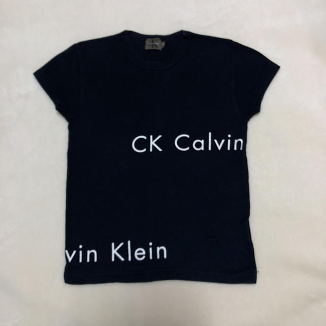 Calvin Klein(カルバンクライン)のななぽよ様 専用 カルバン クライン  Ｔシャツ レディースのトップス(Tシャツ(半袖/袖なし))の商品写真