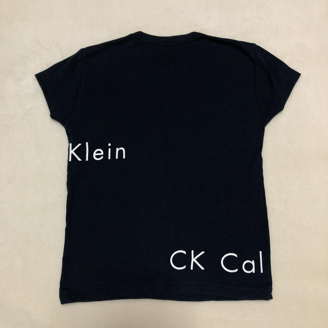 Calvin Klein(カルバンクライン)のななぽよ様 専用 カルバン クライン  Ｔシャツ レディースのトップス(Tシャツ(半袖/袖なし))の商品写真