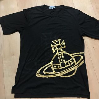 ヴィヴィアンウエストウッド(Vivienne Westwood)のヴィヴィアンウエストウッド マン 半袖 Tシャツ XL  vivienne(Tシャツ/カットソー(半袖/袖なし))