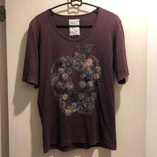 シャリーフ(SHAREEF)の¥11340 SHAREEF Apple Clock TEE(Tシャツ/カットソー(半袖/袖なし))