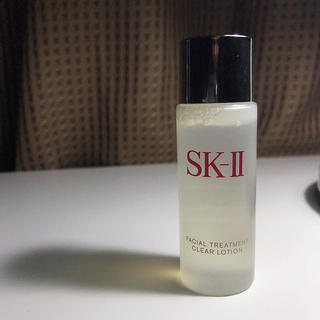 エスケーツー(SK-II)のSK-Ⅱ ふきとり用化粧水(化粧水/ローション)