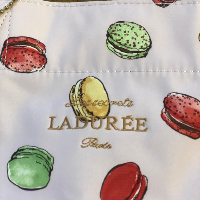 LADUREE(ラデュレ)のラデュレ パリ バッグ レディースのバッグ(トートバッグ)の商品写真