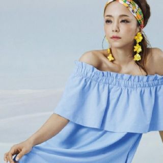 エイチアンドエイチ(H&H)のH&M 安室奈美恵コラボ(イヤリング)