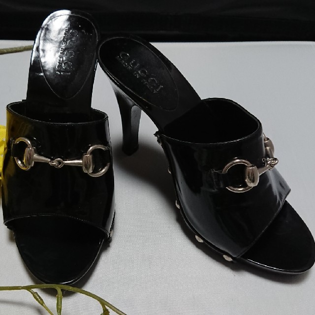 Gucci(グッチ)のGUCCI  👡ミュール レディースの靴/シューズ(ミュール)の商品写真