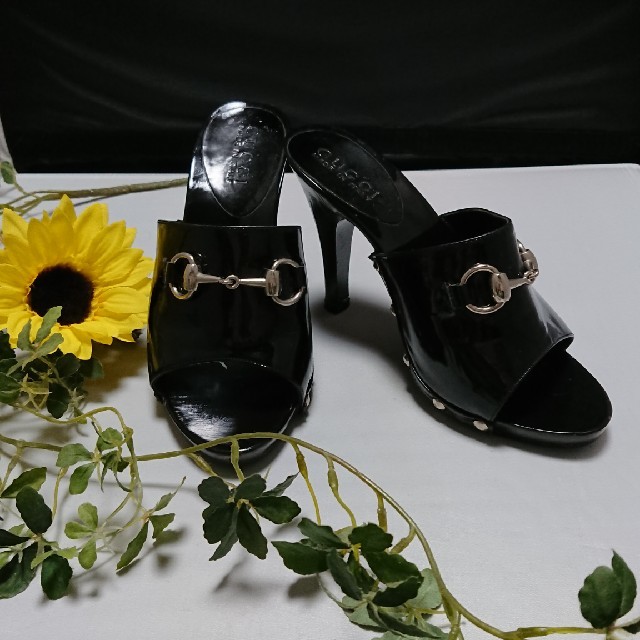 Gucci(グッチ)のGUCCI  👡ミュール レディースの靴/シューズ(ミュール)の商品写真