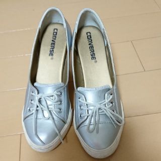 コンバース(CONVERSE)のCONVERSE  ヒール(ハイヒール/パンプス)