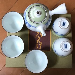 ノリタケ(Noritake)の乃りたけ 急須セット(食器)