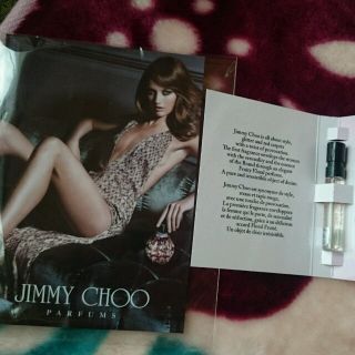 ジミーチュウ(JIMMY CHOO)のJIMMY CHOO 香水(香水(女性用))