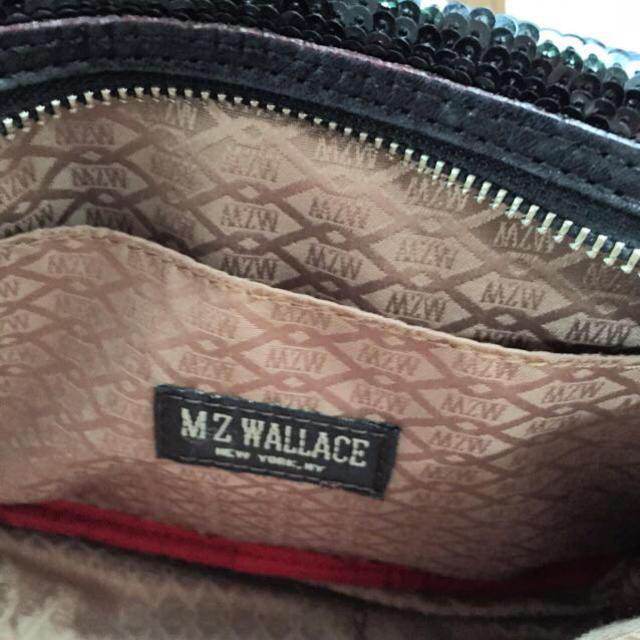 MZ WALLACE(エムジーウォレス)のMZ WALLACEのポシェット レディースのバッグ(ショルダーバッグ)の商品写真