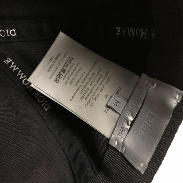 Dior homme CAP 3