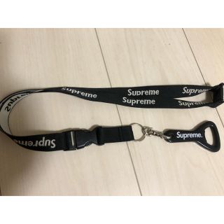 シュプリーム(Supreme)のSupremeネックストラップ(ネックストラップ)