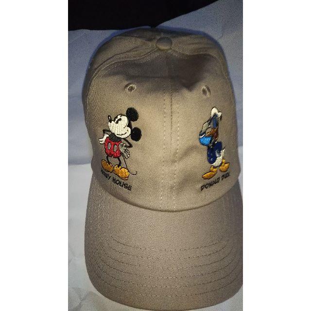 Disney(ディズニー)のディズニー　キャップ メンズの帽子(キャップ)の商品写真