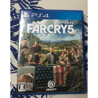FARCRY5 ファークライ5 PS4 (家庭用ゲームソフト)