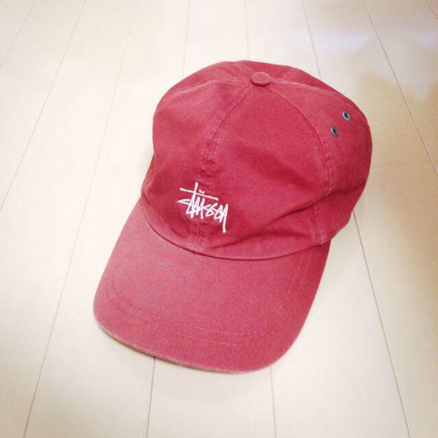 STUSSY(ステューシー)のSTUSSY キャップ レディースの帽子(キャップ)の商品写真